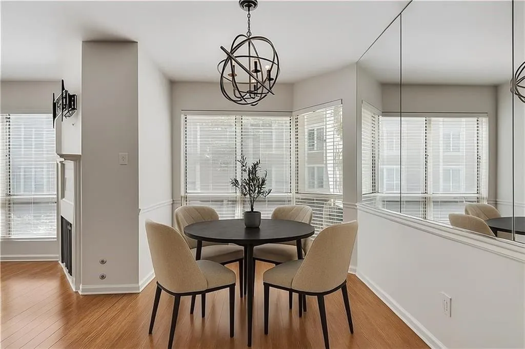 244 13th Street Ne Unit 118, Atlanta, Georgia 30309, 1 Bedroom Bedrooms, 0 ,1 BathroomBathrooms,Residential,Sold,244 13th Street Ne Unit 118,7667624