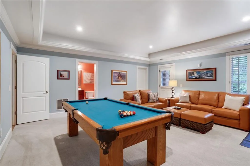 1070 Charles Towne Square, Atlanta, Georgia 30328, 4 Bedrooms Bedrooms, ,3 BathroomsBathrooms,Residential,Sold,1070 Charles Towne Square,6859504