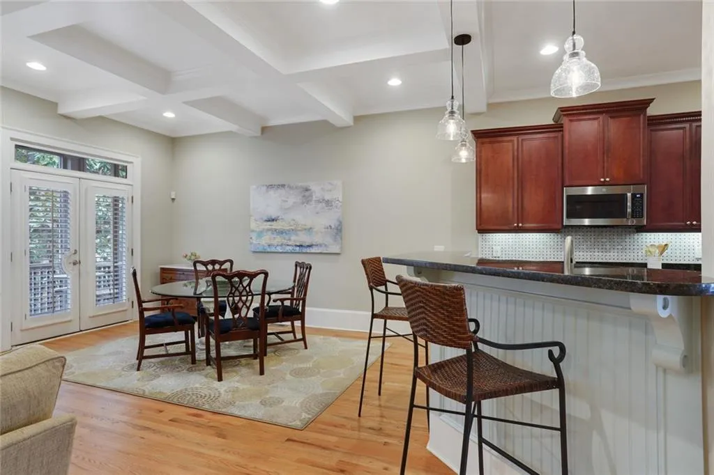 1070 Charles Towne Square, Atlanta, Georgia 30328, 4 Bedrooms Bedrooms, ,3 BathroomsBathrooms,Residential,Sold,1070 Charles Towne Square,6859504