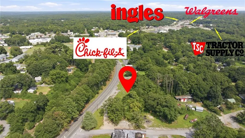 0 East Currahee Street, Toccoa, Georgia 30577