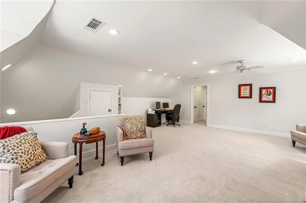 1250 Crest Valley Drive, Atlanta, Georgia 30327, 6 Bedrooms Bedrooms, ,6 BathroomsBathrooms,Residential,Sold,1250 Crest Valley Drive,7356944