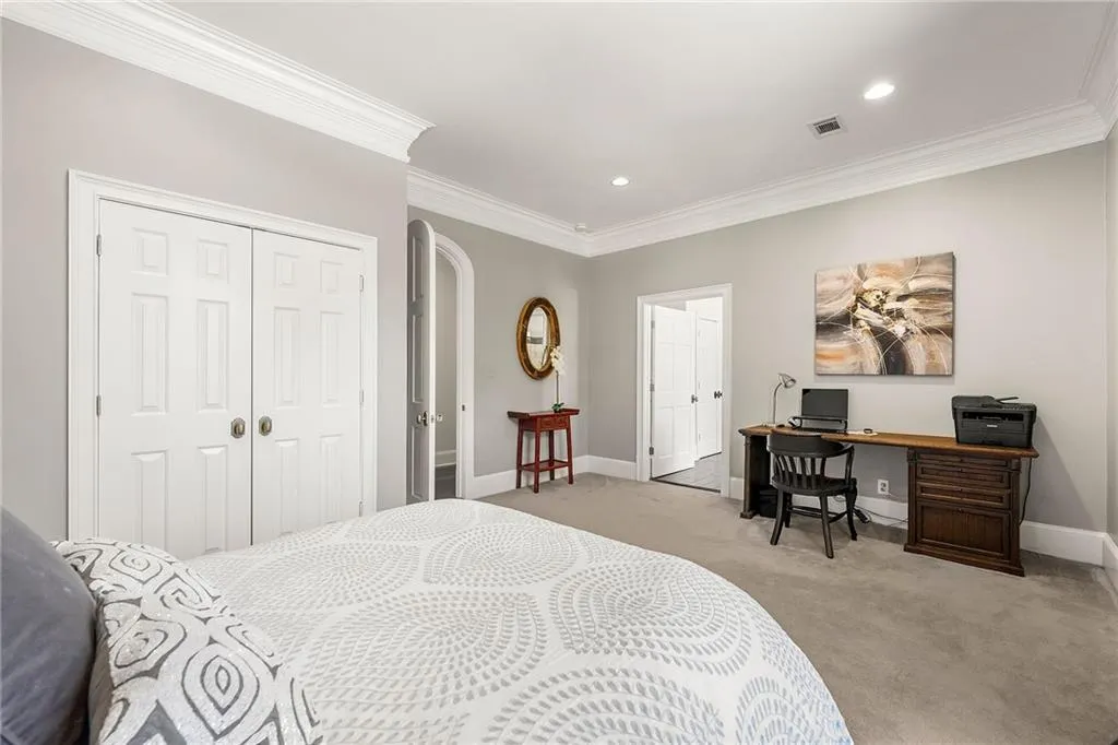 1250 Crest Valley Drive, Atlanta, Georgia 30327, 6 Bedrooms Bedrooms, ,6 BathroomsBathrooms,Residential,Sold,1250 Crest Valley Drive,7356944