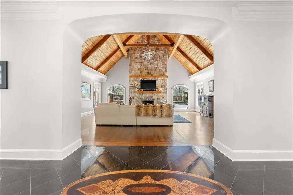 1250 Crest Valley Drive, Atlanta, Georgia 30327, 6 Bedrooms Bedrooms, ,6 BathroomsBathrooms,Residential,Sold,1250 Crest Valley Drive,7356944