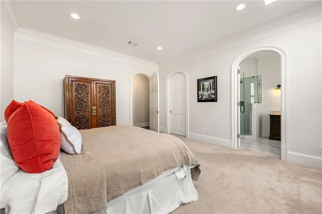 1250 Crest Valley Drive, Atlanta, Georgia 30327, 6 Bedrooms Bedrooms, ,6 BathroomsBathrooms,Residential,Sold,1250 Crest Valley Drive,7356944