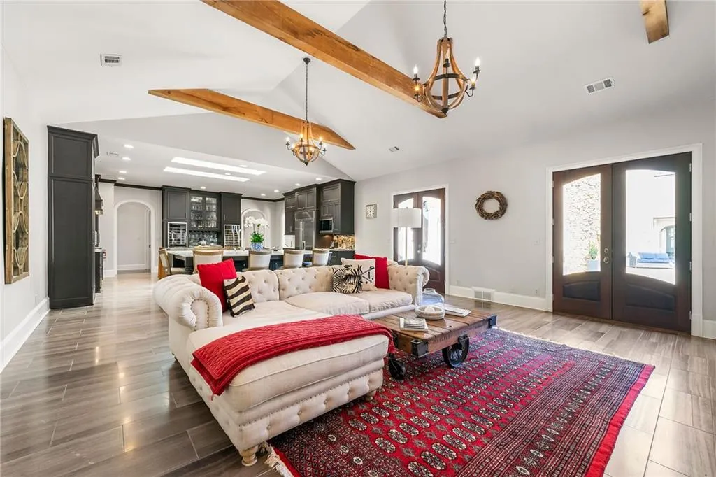 1250 Crest Valley Drive, Atlanta, Georgia 30327, 6 Bedrooms Bedrooms, ,6 BathroomsBathrooms,Residential,Sold,1250 Crest Valley Drive,7356944