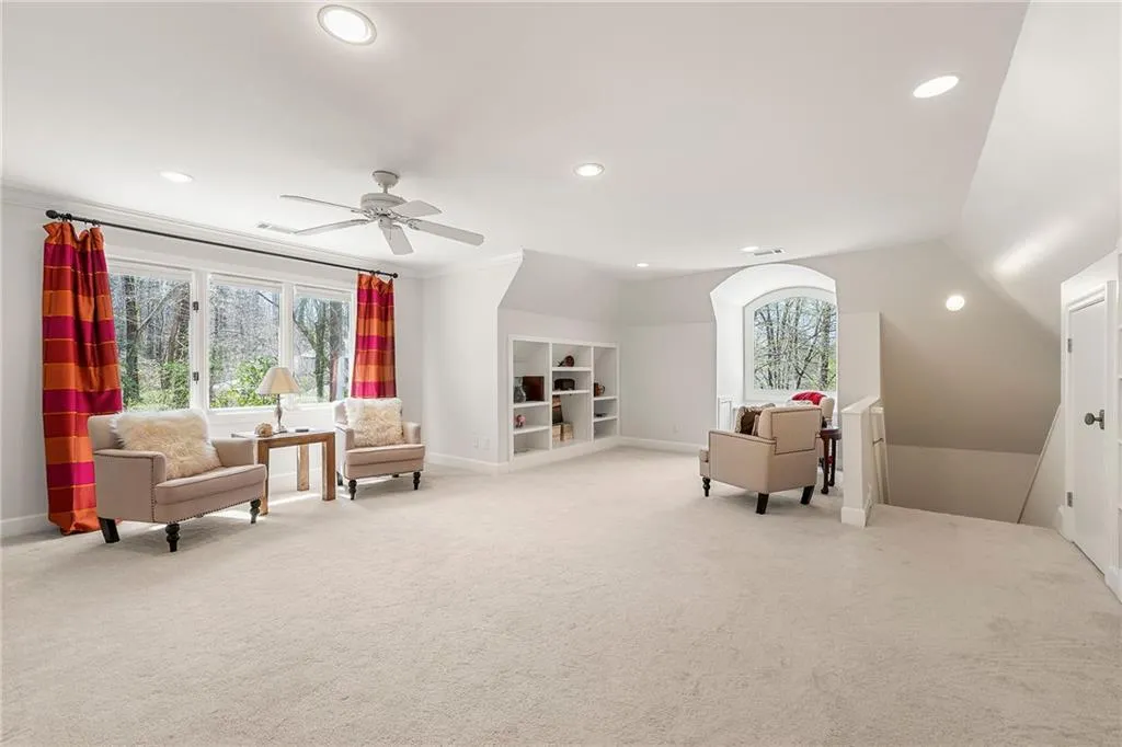 1250 Crest Valley Drive, Atlanta, Georgia 30327, 6 Bedrooms Bedrooms, ,6 BathroomsBathrooms,Residential,Sold,1250 Crest Valley Drive,7356944