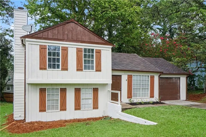 4584 Garden Hills Drive, Stone Mountain, Georgia 30083