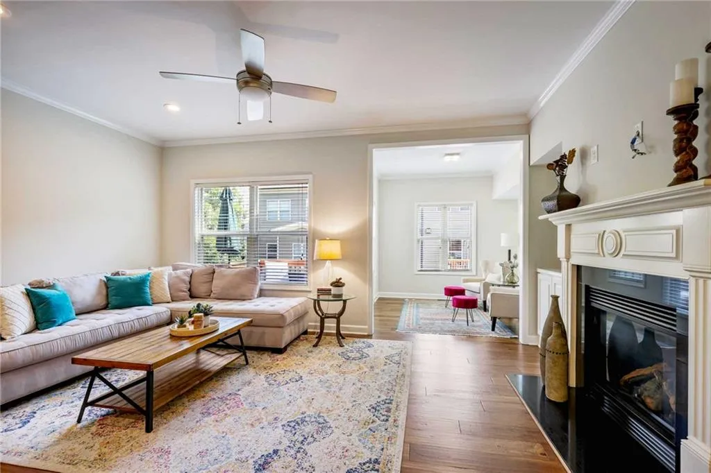1210 Lavista Circle Ne, Atlanta, Georgia 30324, 3 Bedrooms Bedrooms, ,3 BathroomsBathrooms,Residential,For Sale,1210 Lavista Circle Ne,7610307