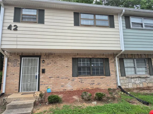 4701 Flat Shoals 42a Road, Union City, Georgia 30291