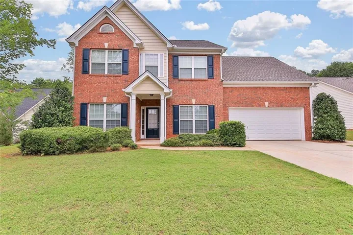 893 Port West Drive, Auburn, Georgia 30011