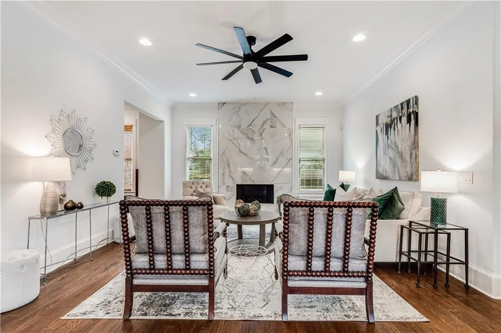 75 Spruell Springs Road, Atlanta, Georgia 30342, 6 Bedrooms Bedrooms, ,4 BathroomsBathrooms,Residential,Sold,75 Spruell Springs Road,7180973