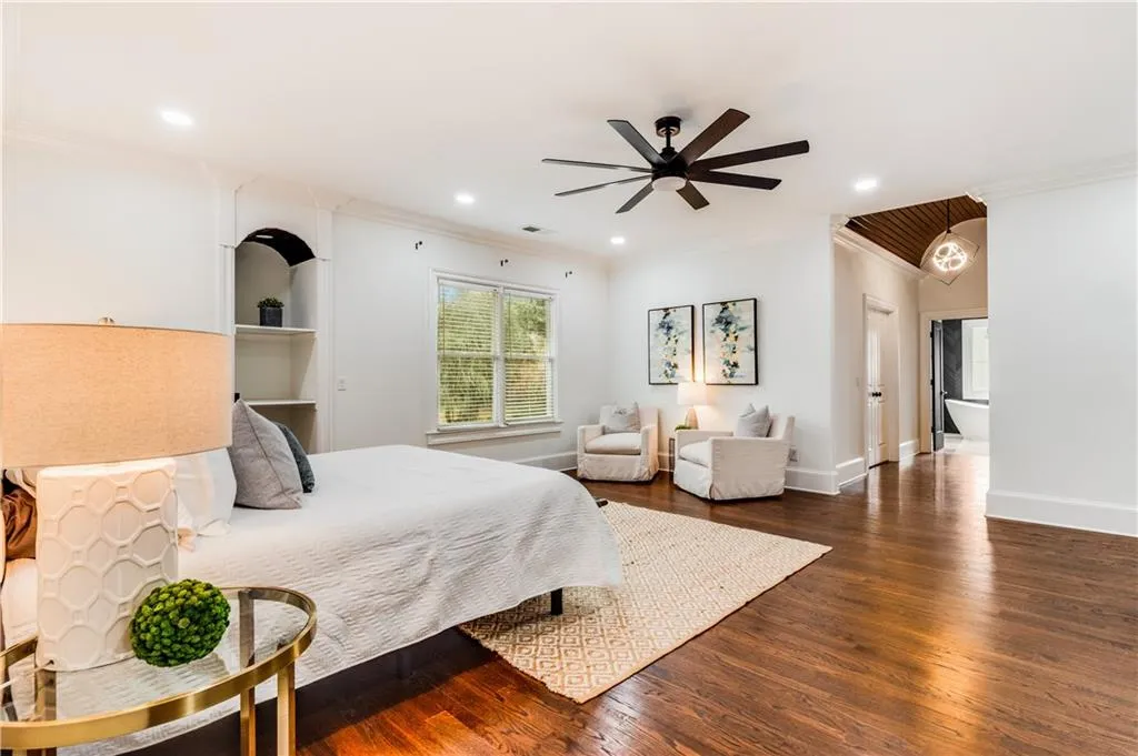 75 Spruell Springs Road, Atlanta, Georgia 30342, 6 Bedrooms Bedrooms, ,4 BathroomsBathrooms,Residential,Sold,75 Spruell Springs Road,7180973