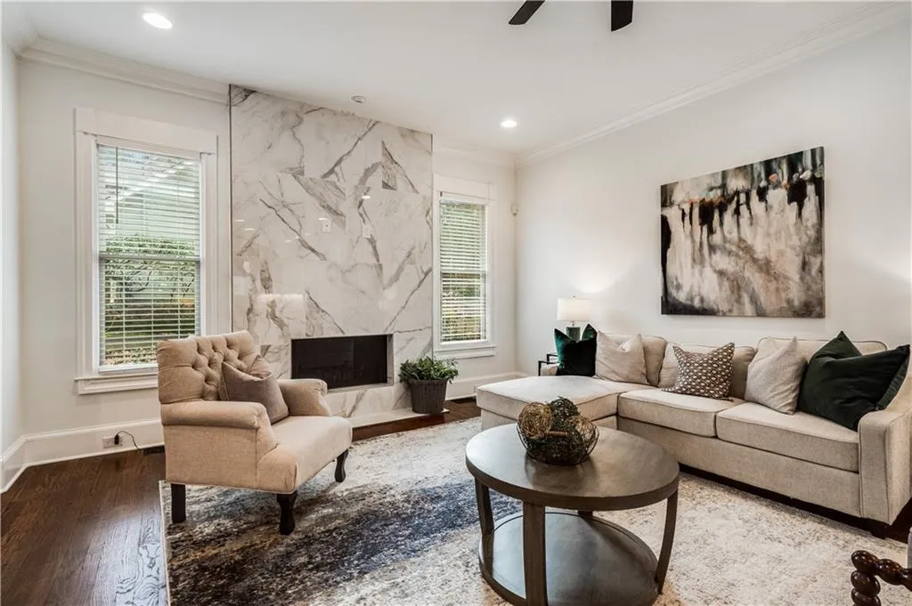 75 Spruell Springs Road, Atlanta, Georgia 30342, 6 Bedrooms Bedrooms, ,4 BathroomsBathrooms,Residential,Sold,75 Spruell Springs Road,7180973