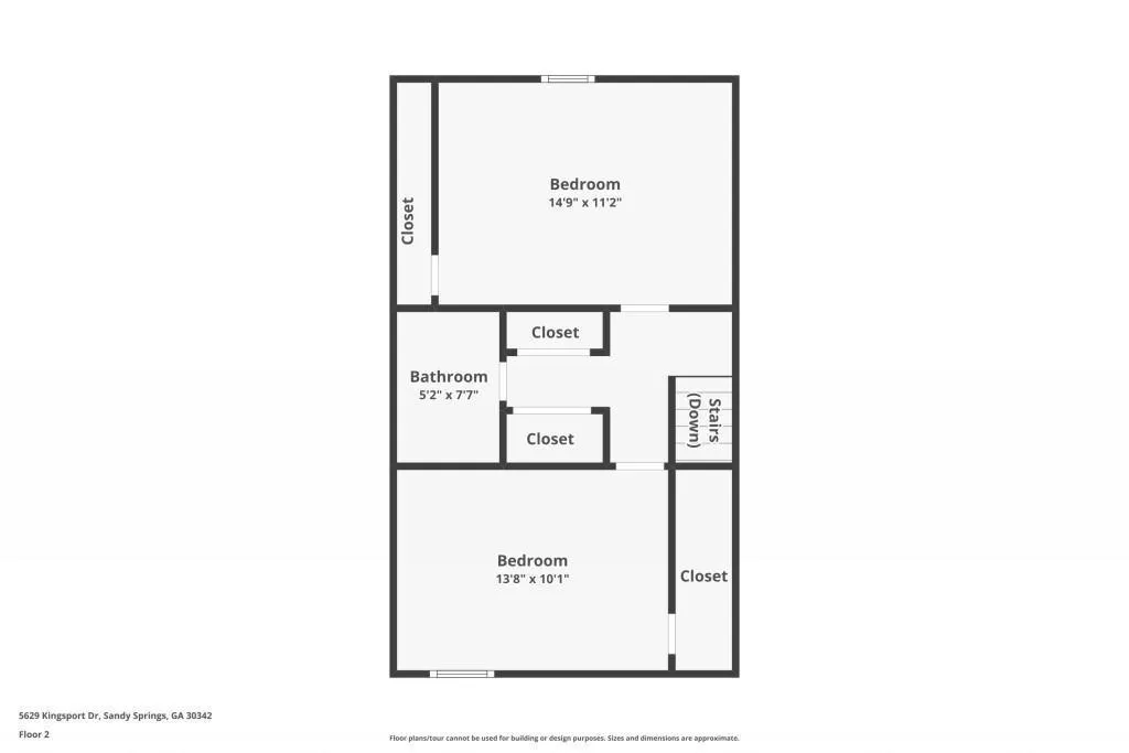 5629 Kingsport Drive Unit 11, Atlanta, Georgia 30342, 2 Bedrooms Bedrooms, ,1 BathroomBathrooms,Residential,Sold,5629 Kingsport Drive Unit 11,7681036