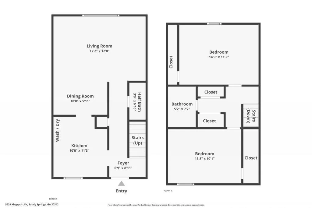 5629 Kingsport Drive Unit 11, Atlanta, Georgia 30342, 2 Bedrooms Bedrooms, ,1 BathroomBathrooms,Residential,Sold,5629 Kingsport Drive Unit 11,7681036