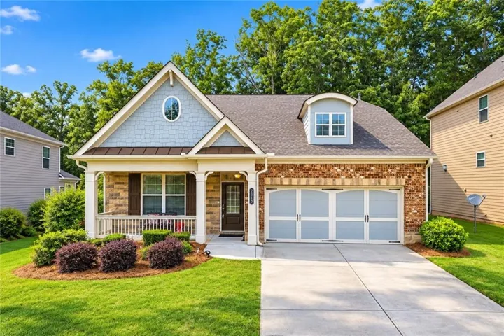 2910 Prestwood Drive, Cumming, Georgia 30040
