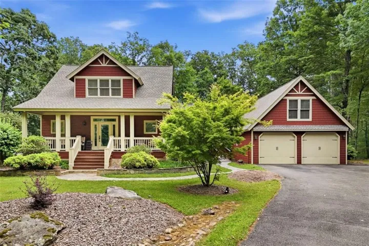 1110 Chatsworth Highway, Ellijay, Georgia 30540
