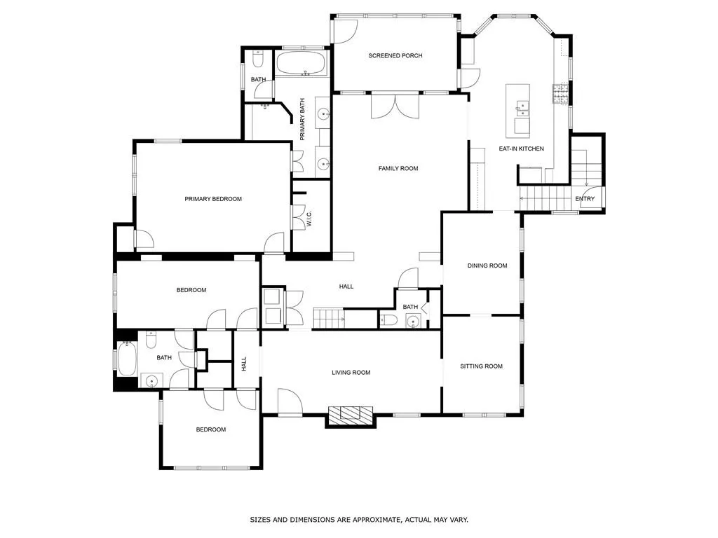 250 Lakeview Avenue Ne, Atlanta, Georgia 30305, 4 Bedrooms Bedrooms, ,3 BathroomsBathrooms,Residential,For Sale,250 Lakeview Avenue Ne,7516056