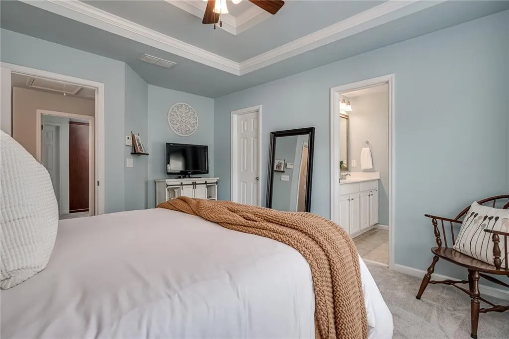 7816 Kiverton Place, Sandy Springs, Georgia 30350, 3 Bedrooms Bedrooms, ,3 BathroomsBathrooms,Residential,Sold,7816 Kiverton Place,7024198