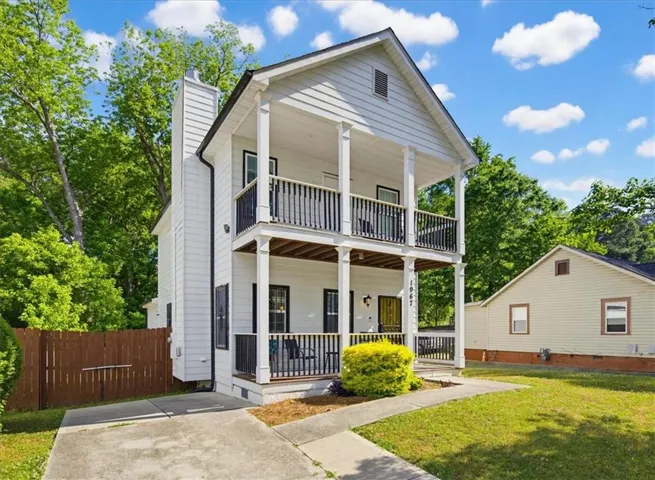 1967 Detroit Avenue, Atlanta, Georgia 30314