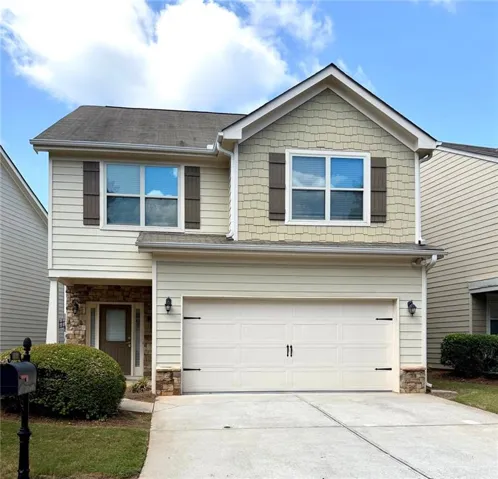 119 Highland Pointe Circle E, Dawsonville, Georgia 30534
