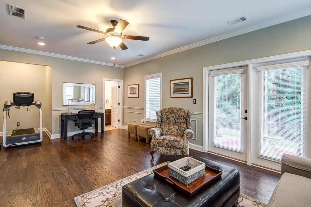 942 Delaronde Court, Sandy Springs, Georgia 30328, 4 Bedrooms Bedrooms, ,3 BathroomsBathrooms,Residential,Sold,942 Delaronde Court,5876487