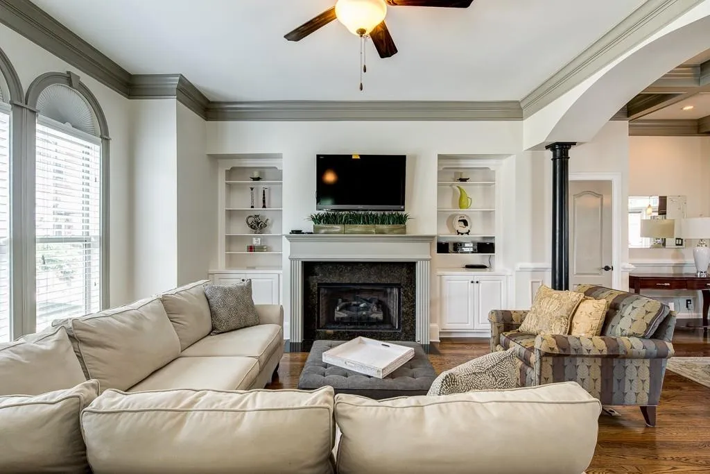 942 Delaronde Court, Sandy Springs, Georgia 30328, 4 Bedrooms Bedrooms, ,3 BathroomsBathrooms,Residential,Sold,942 Delaronde Court,5876487