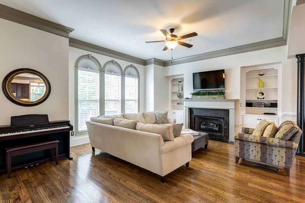 942 Delaronde Court, Sandy Springs, Georgia 30328, 4 Bedrooms Bedrooms, ,3 BathroomsBathrooms,Residential,Sold,942 Delaronde Court,5876487