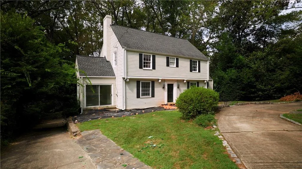 2492 Alton Road Nw, Atlanta, Georgia 30305, 4 Bedrooms Bedrooms, ,3 BathroomsBathrooms,Residential,For Sale,2492 Alton Road Nw,7666205