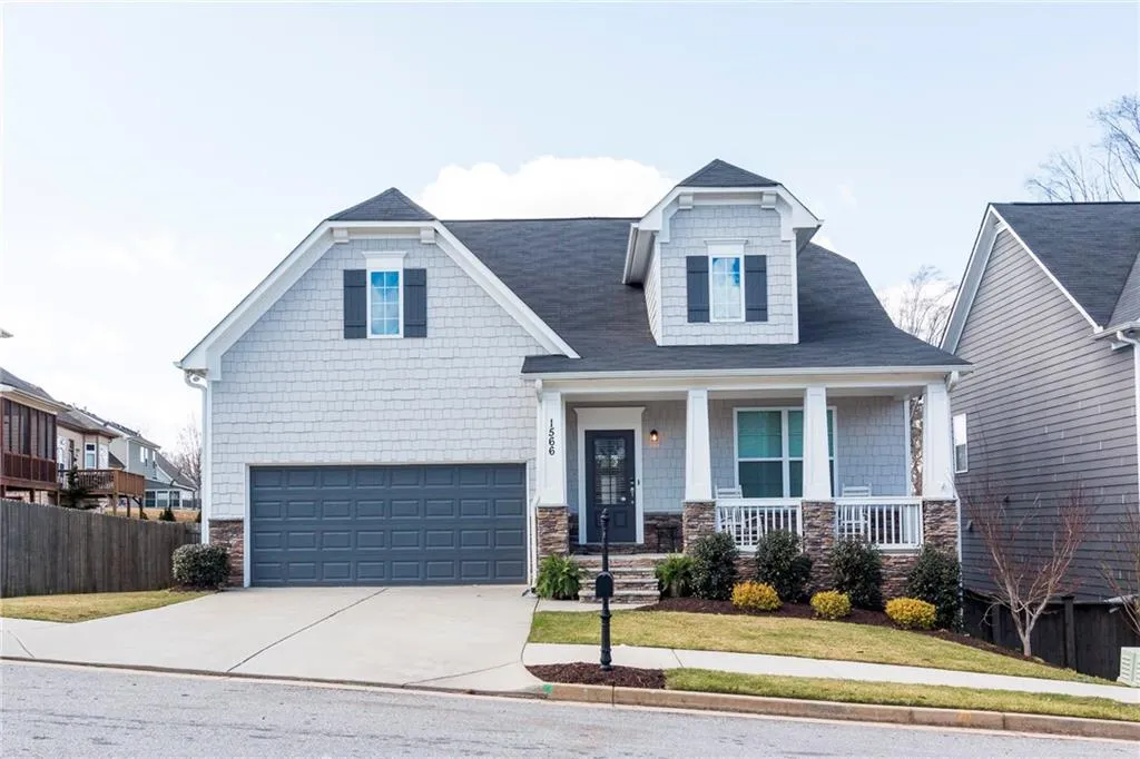 1566 Argule Lane Nw, Atlanta, Georgia 30318, 5 Bedrooms Bedrooms, ,4 BathroomsBathrooms,Residential,Sold,1566 Argule Lane Nw,5977235