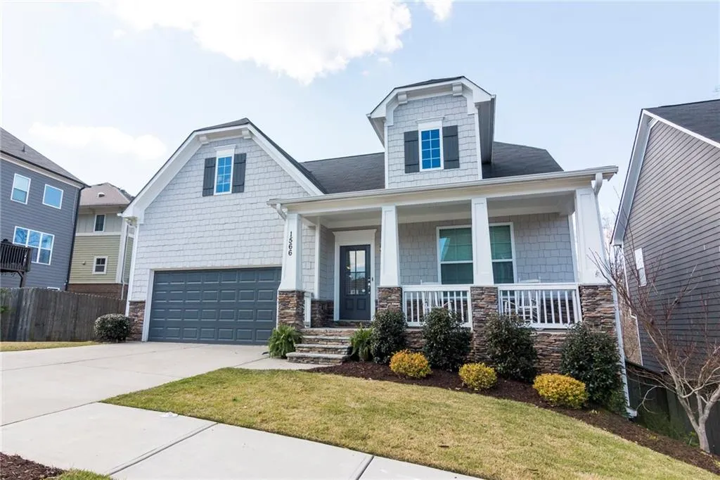 1566 Argule Lane Nw, Atlanta, Georgia 30318, 5 Bedrooms Bedrooms, ,4 BathroomsBathrooms,Residential,Sold,1566 Argule Lane Nw,5977235