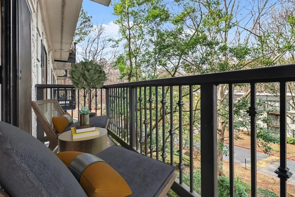 Private Balcony