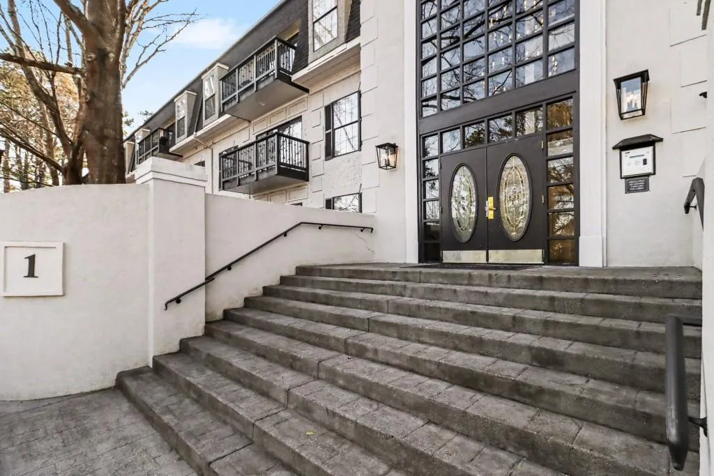 Front Entrance