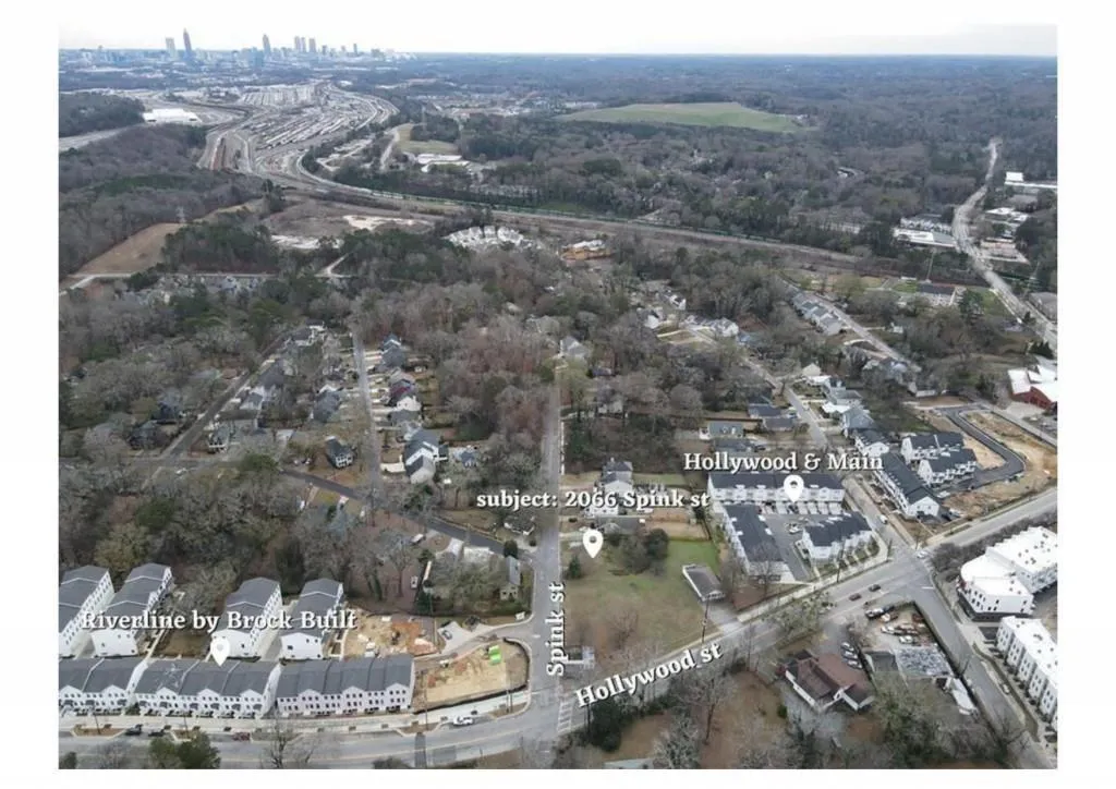 2066 Spink Street Nw, Atlanta, Georgia 30318, ,Land,For Sale,2066 Spink Street Nw,7457859