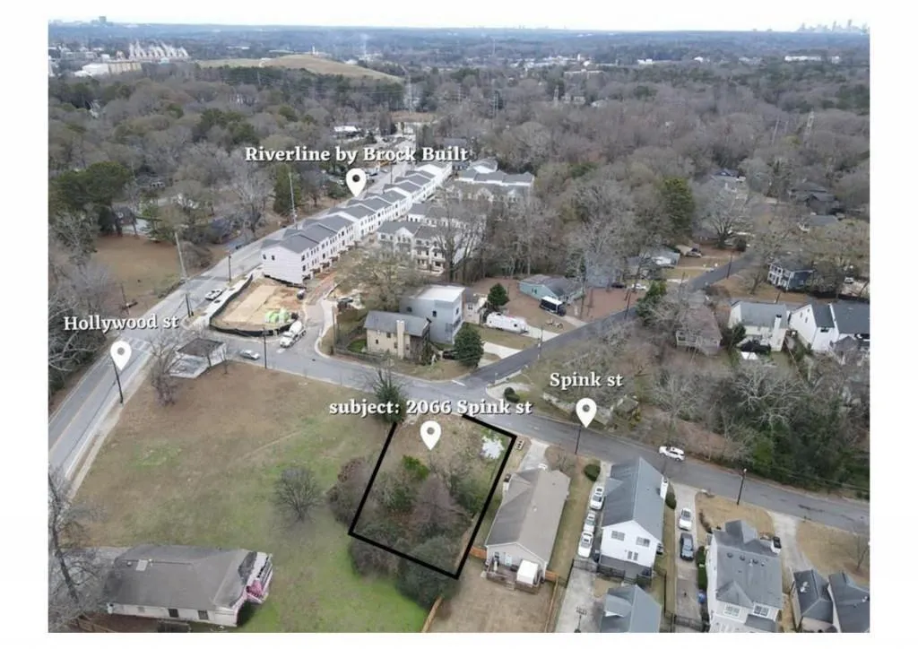 2066 Spink Street Nw, Atlanta, Georgia 30318, ,Land,For Sale,2066 Spink Street Nw,7457859