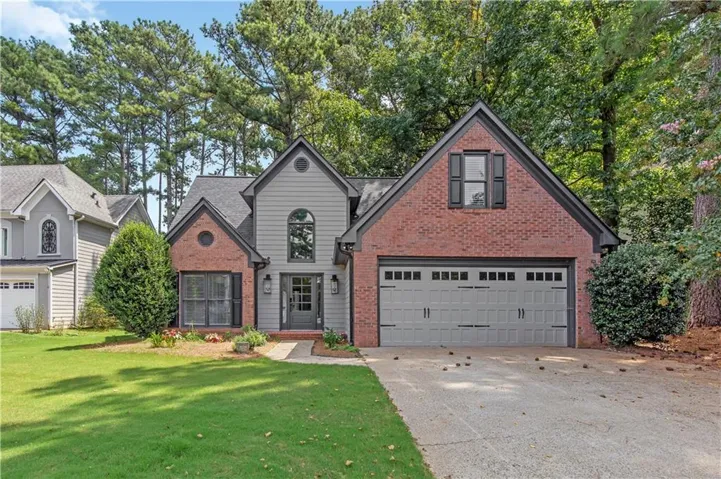 602 Overhill Drive, Woodstock, Georgia 30189