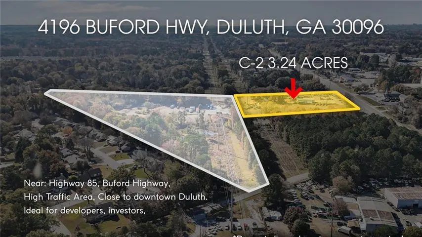 4196 Buford Highway, Duluth, Georgia 30096