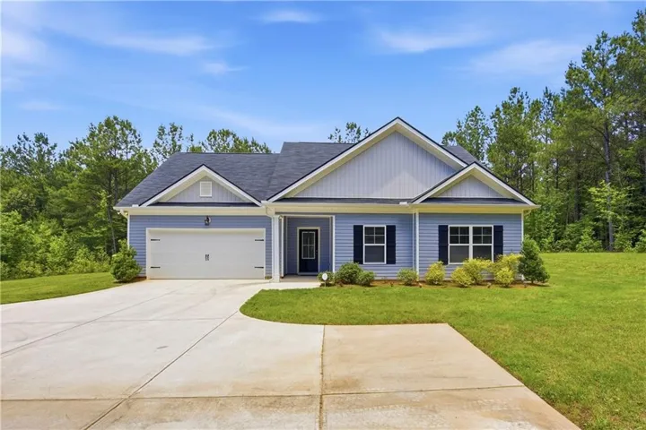 70 Goldmine Road, Grantville, Georgia 30220