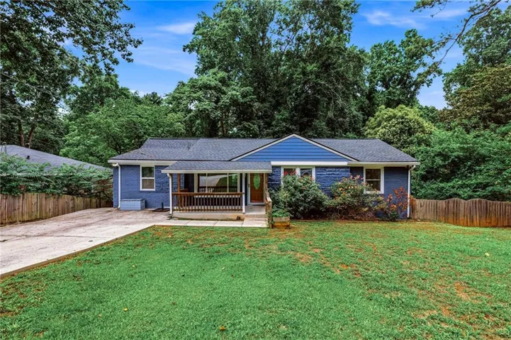 1661 San Gabriel Avenue, Decatur, Georgia 30032
