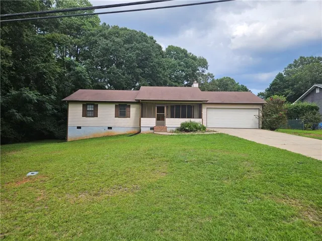 85 Sunnybrook Drive, Mcdonough, Georgia 30253
