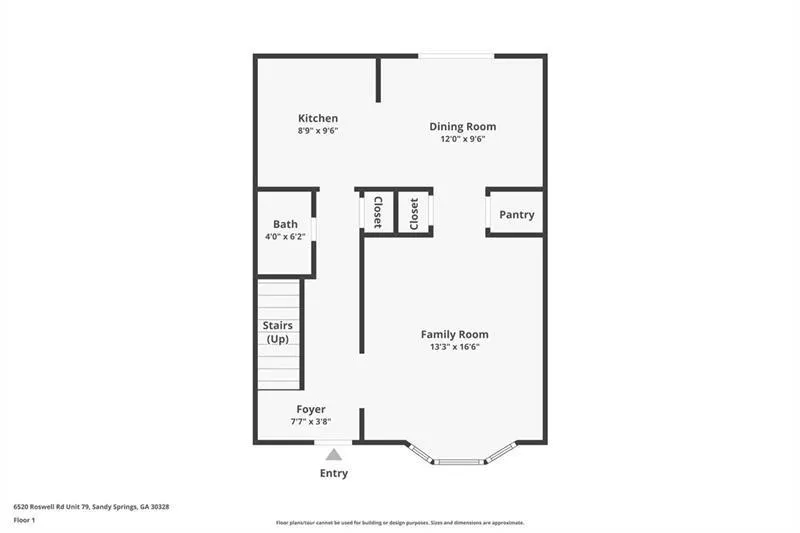 6520 Roswell Road Unit 79, Sandy Springs, Georgia 30328, 2 Bedrooms Bedrooms, ,1 BathroomBathrooms,Residential,For Sale,6520 Roswell Road Unit 79,7746404