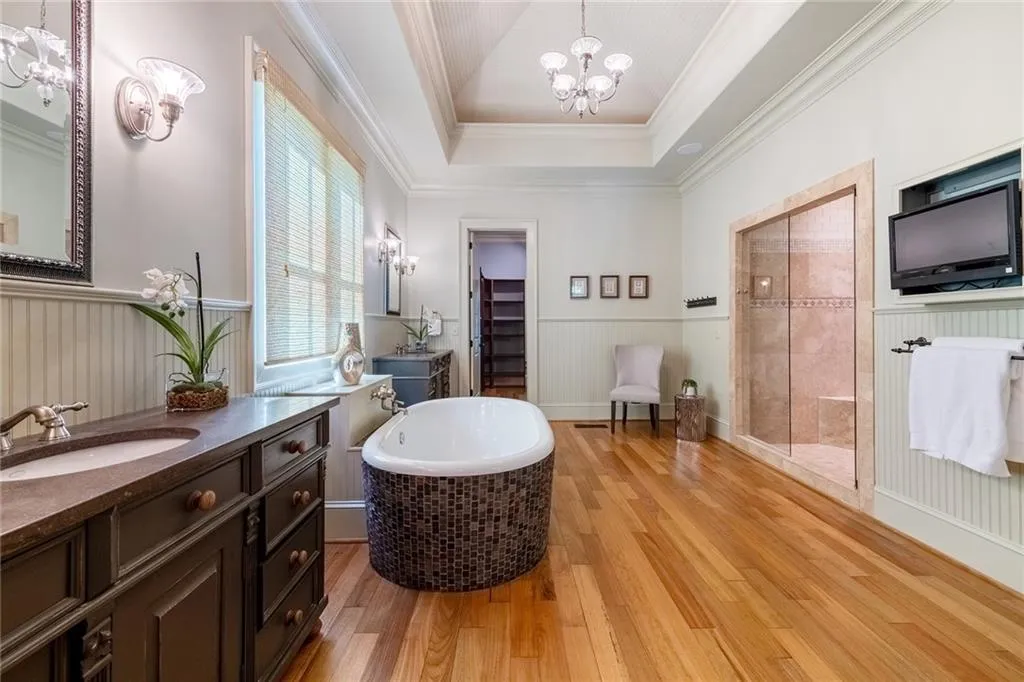 4737 Dudley Lane, Sandy Springs, Georgia 30327, 6 Bedrooms Bedrooms, ,5 BathroomsBathrooms,Residential,Sold,4737 Dudley Lane,7198037