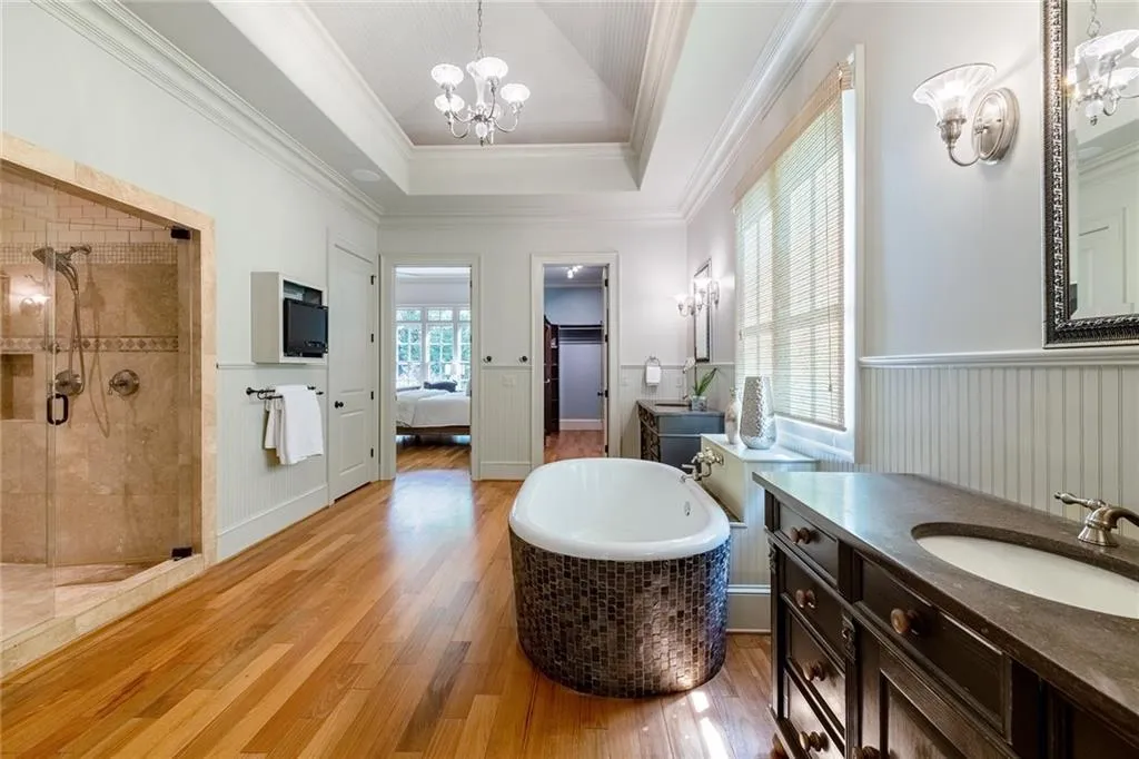 4737 Dudley Lane, Sandy Springs, Georgia 30327, 6 Bedrooms Bedrooms, ,5 BathroomsBathrooms,Residential,Sold,4737 Dudley Lane,7198037