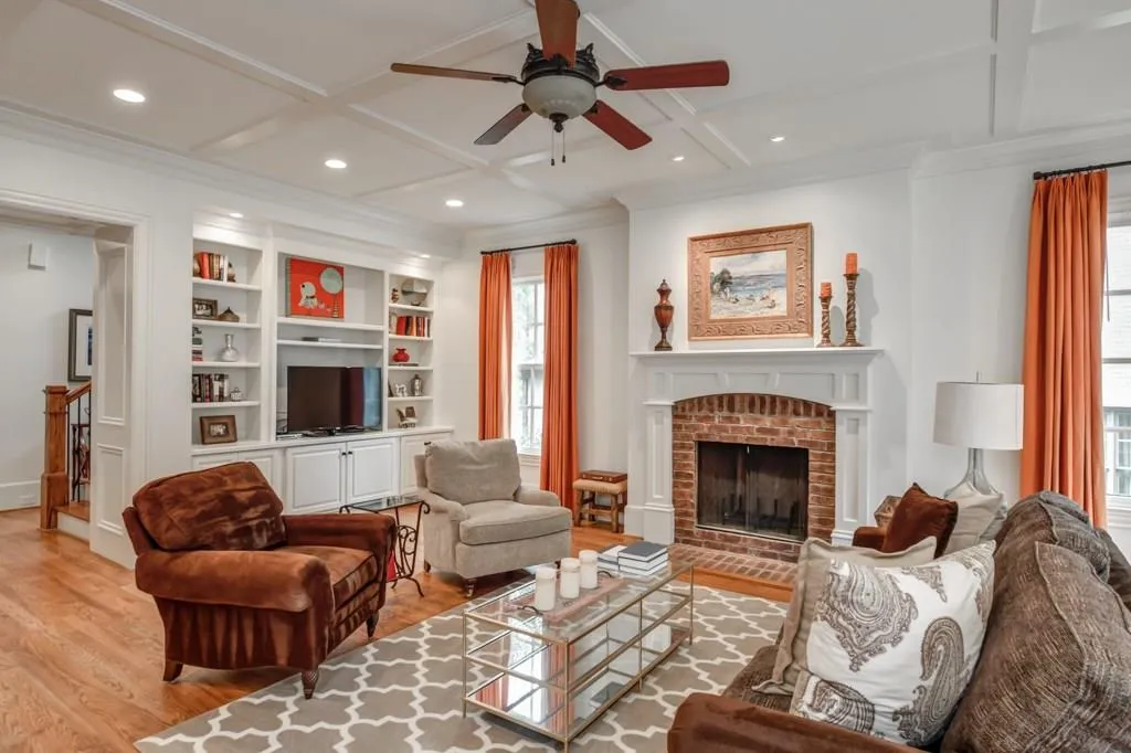 3867 Wieuca Road Ne, Atlanta, Georgia 30342, 5 Bedrooms Bedrooms, ,5 BathroomsBathrooms,Residential,Sold,3867 Wieuca Road Ne,5953984
