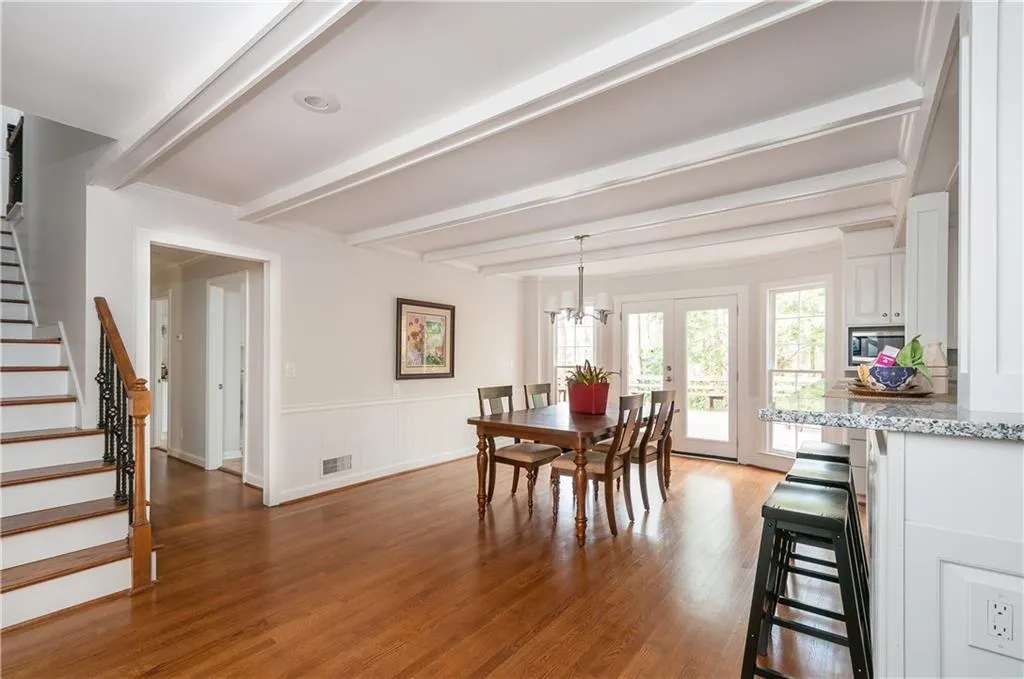 230 Skyridge Drive, Atlanta, Georgia 30350, 5 Bedrooms Bedrooms, ,3 BathroomsBathrooms,Residential,Sold,230 Skyridge Drive,5742618