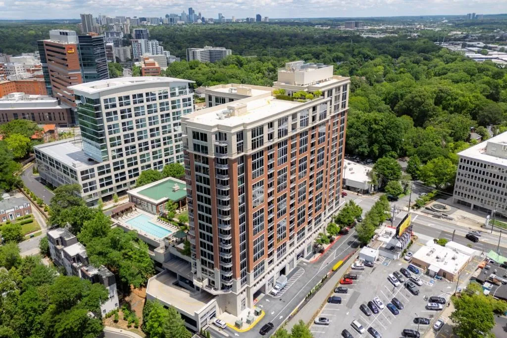 1820 Peachtree Street Unit 311, Atlanta, Georgia 30309, 2 Bedrooms Bedrooms, ,2 BathroomsBathrooms,Residential,For Sale,1820 Peachtree Street Unit 311,7576708