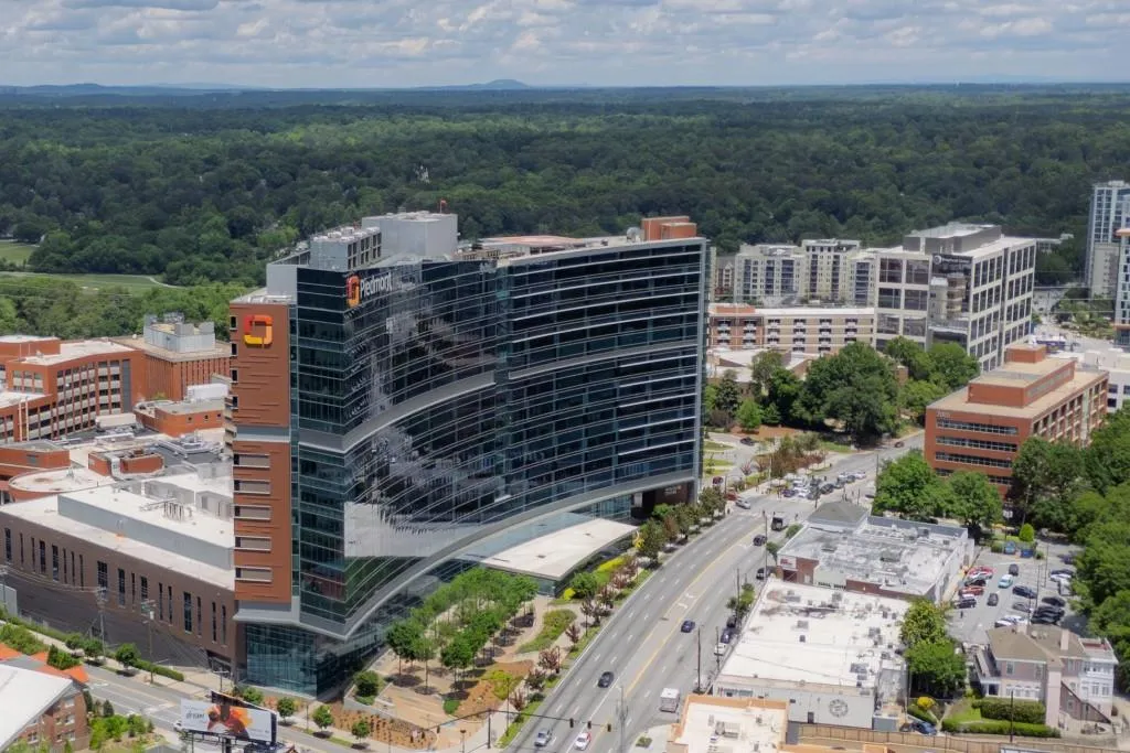 1820 Peachtree Street Unit 311, Atlanta, Georgia 30309, 2 Bedrooms Bedrooms, ,2 BathroomsBathrooms,Residential,For Sale,1820 Peachtree Street Unit 311,7576708