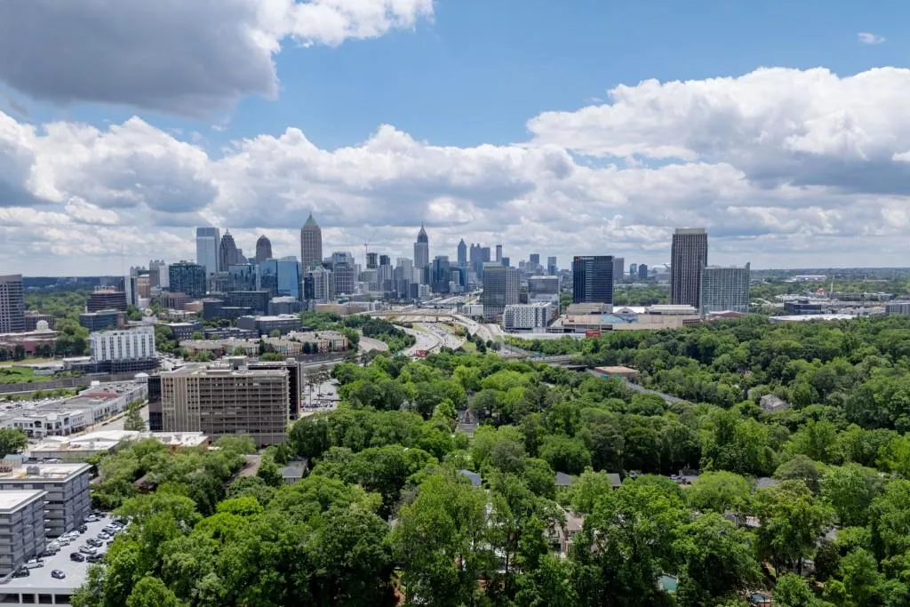 1820 Peachtree Street Unit 311, Atlanta, Georgia 30309, 2 Bedrooms Bedrooms, ,2 BathroomsBathrooms,Residential,For Sale,1820 Peachtree Street Unit 311,7576708