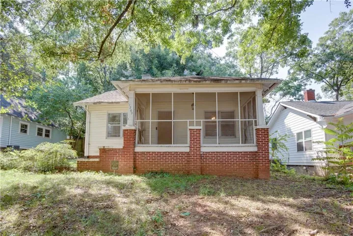 1269 Oak Grove Avenue Se, Atlanta, Georgia 30316