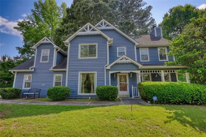 9195 Scarlett Drive, Covington, Georgia 30014